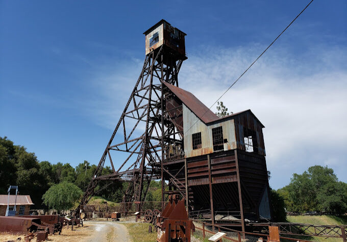 Kennedy Mine